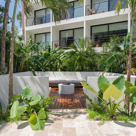 Chaac Otel Tulum Dış mekan fotoğraf