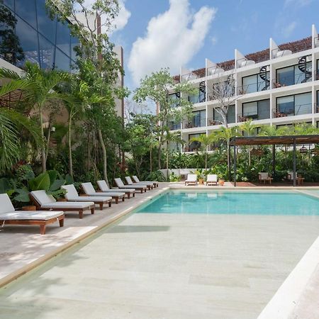 Chaac Otel Tulum Dış mekan fotoğraf