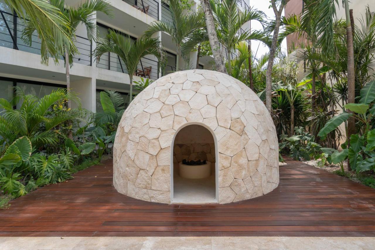 Chaac Otel Tulum Dış mekan fotoğraf