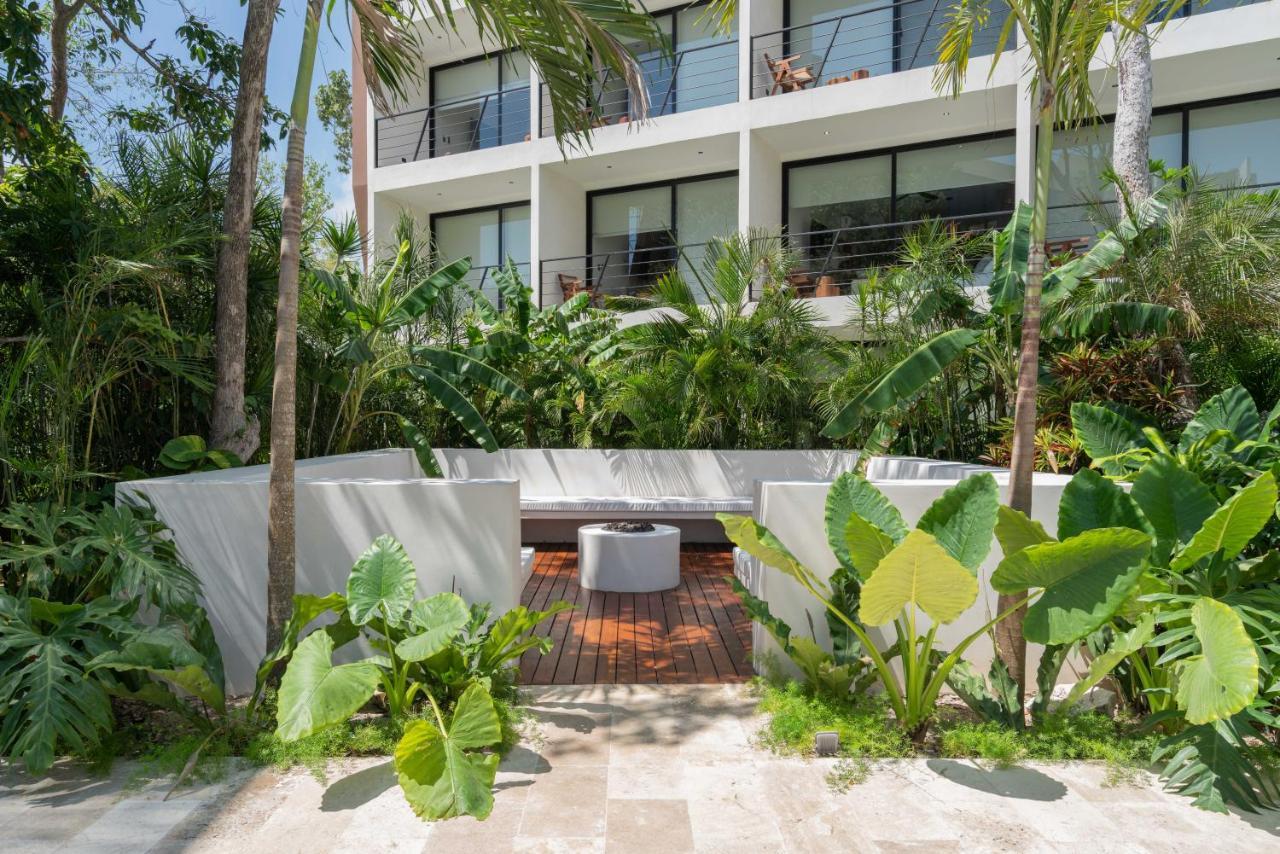 Chaac Otel Tulum Dış mekan fotoğraf