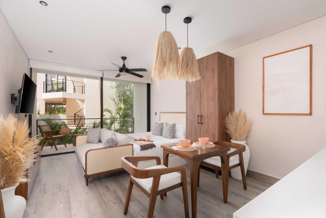 Chaac Otel Tulum Dış mekan fotoğraf