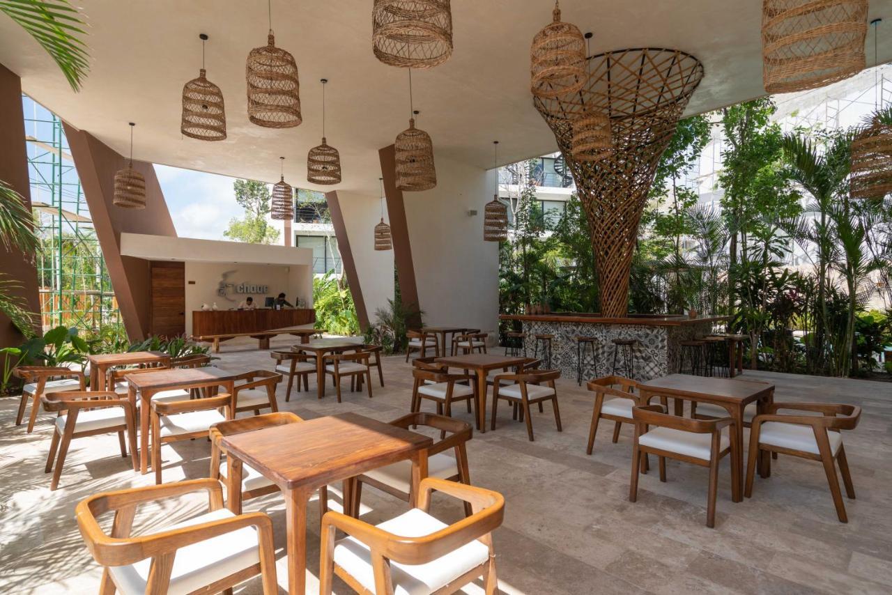 Chaac Otel Tulum Dış mekan fotoğraf