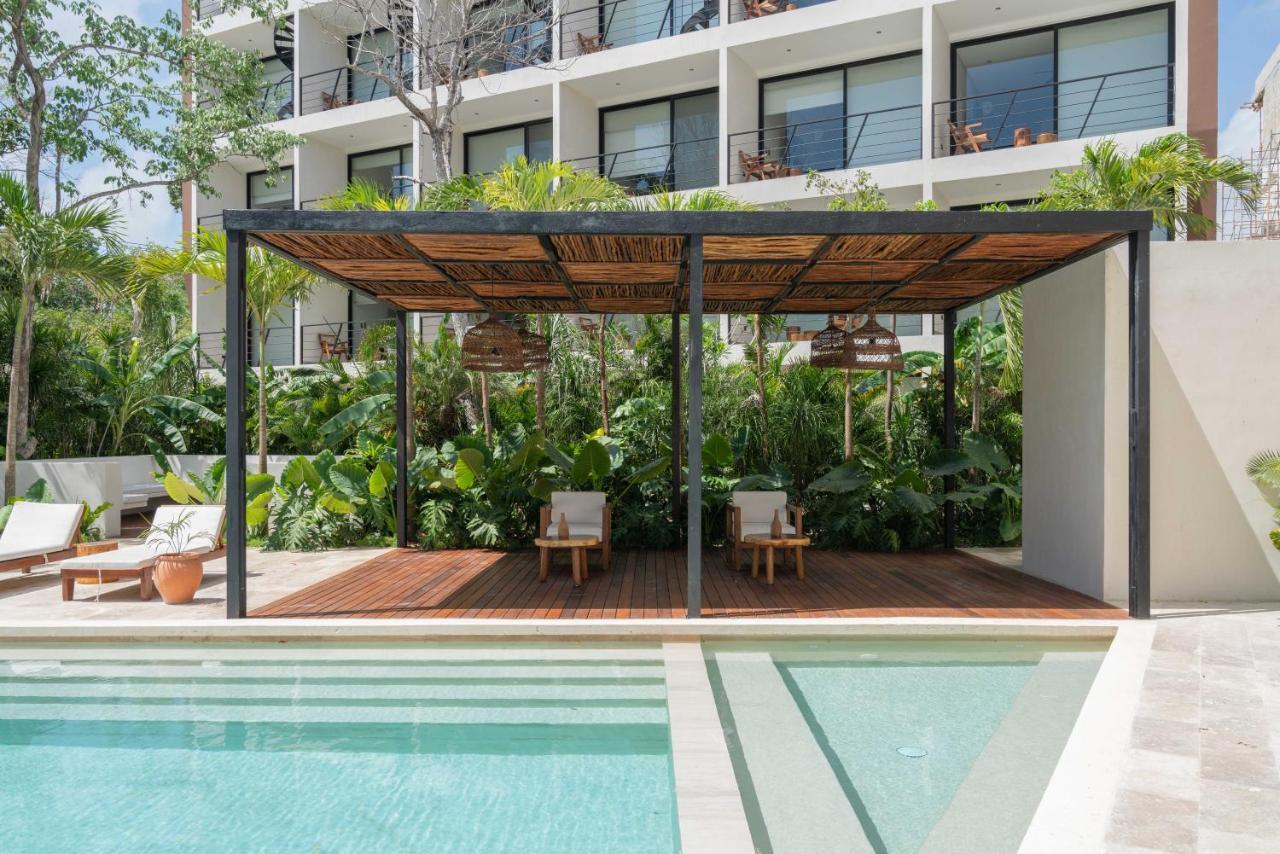 Chaac Otel Tulum Dış mekan fotoğraf