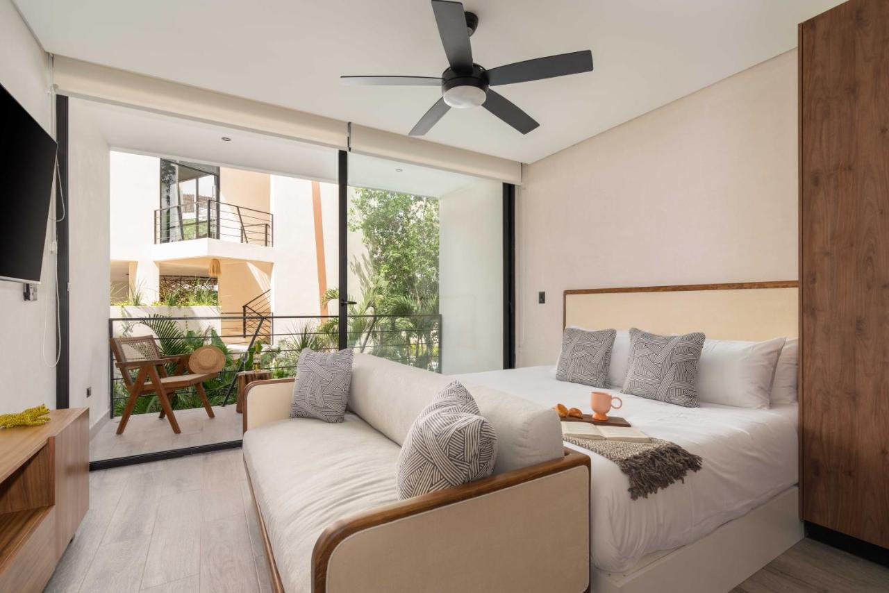 Chaac Otel Tulum Dış mekan fotoğraf