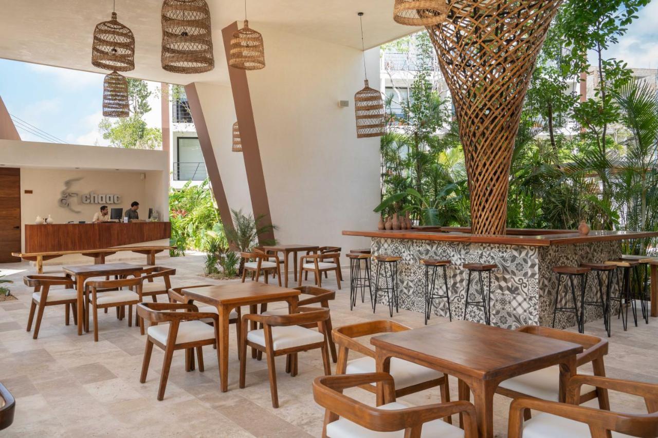 Chaac Otel Tulum Dış mekan fotoğraf