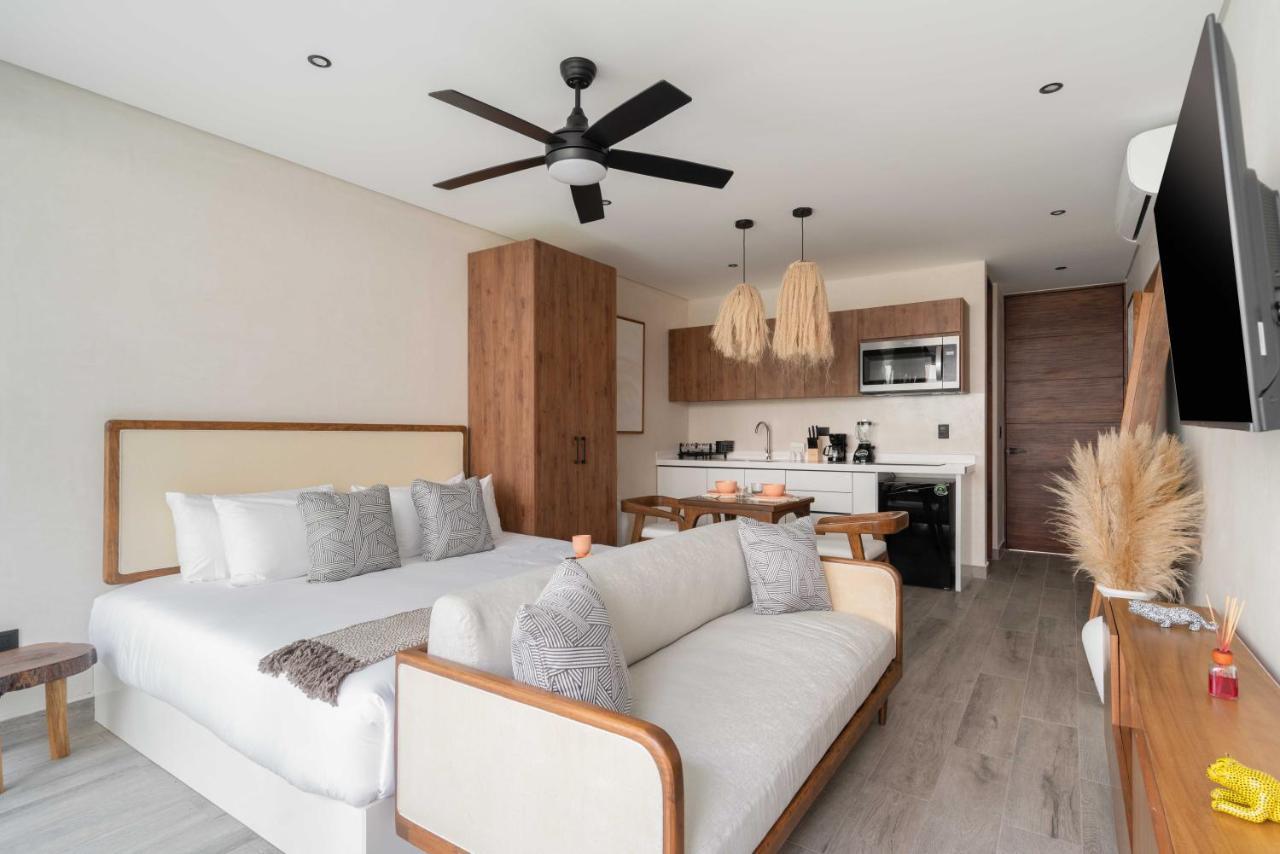 Chaac Otel Tulum Dış mekan fotoğraf