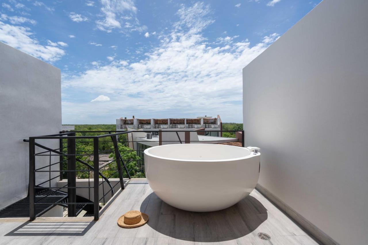 Chaac Otel Tulum Dış mekan fotoğraf